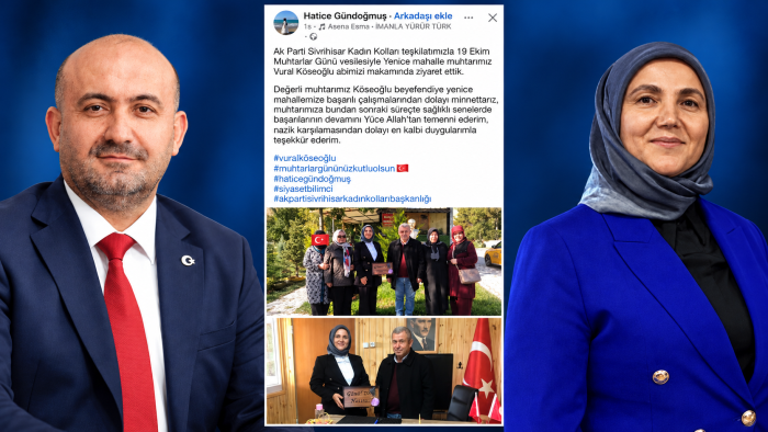 Albayrak “Uzaklaştırma yapıldı” demişti: Teşkilatla ziyaret paylaşımı geldi!